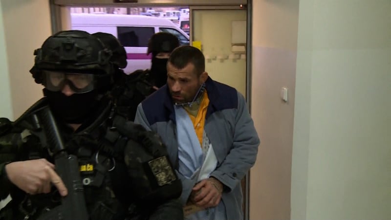 Nová zjištění v kauze Vémola: Policisté se zaměřili na zápasníkovo auto