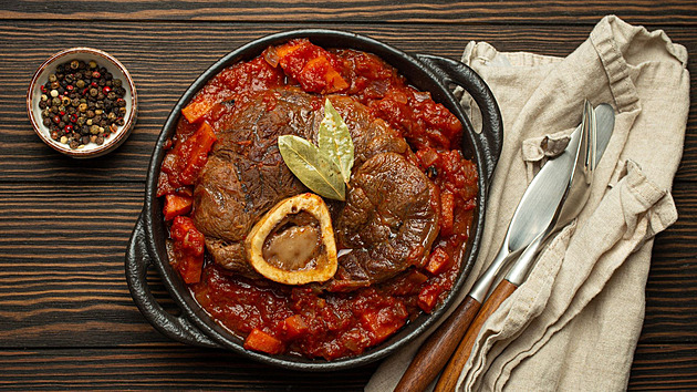 Ossobuco: Zdeněk Pohlreich nám prozradil tajemství, jak si připravit tuto dokonalou italskou specialitu