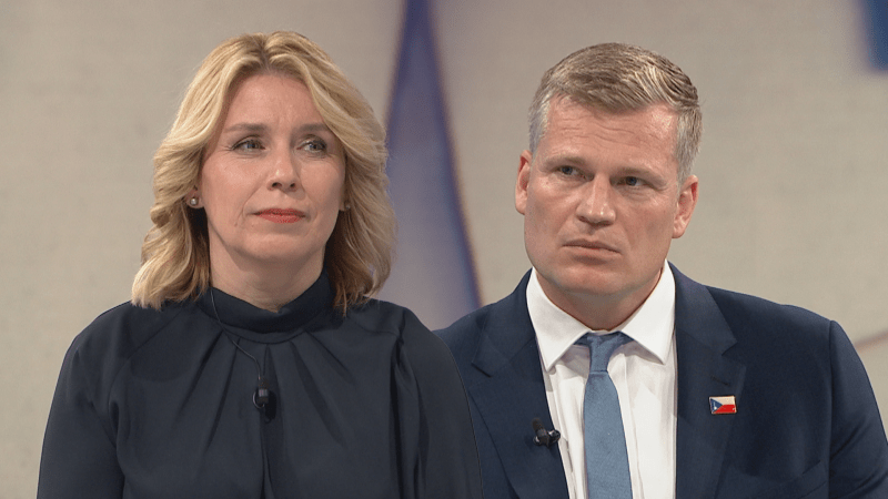 Turek vrací úder Nerudové za výsměch s angličtinou: Nerudštinu ještě musím natrénovat