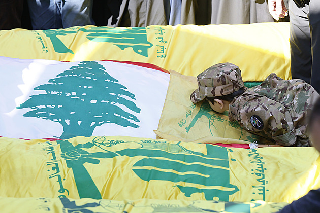 Počet dětských obětí války v Libanonu vydá za jednu třídu denně, burcuje UNICEF