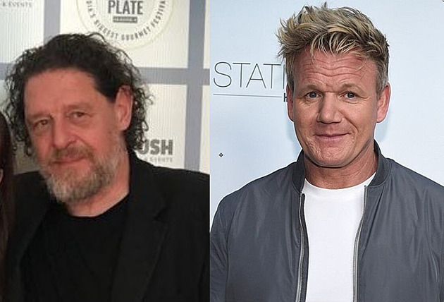 Tvrďáka Ramsayho dohnal k slzám a pak vrátil hvězdy. Kdo je Marco Pierre White?