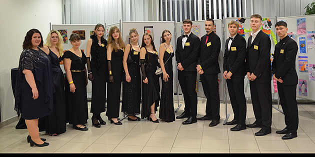 Studenti z gymplu v Ostravě rozjeli vlastní firmu a sklízí uznání a úspěch