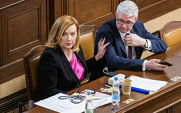 Koalice v noční bitvě prosadila zákon kvůli regulaci cen nafty a benzinu vládou