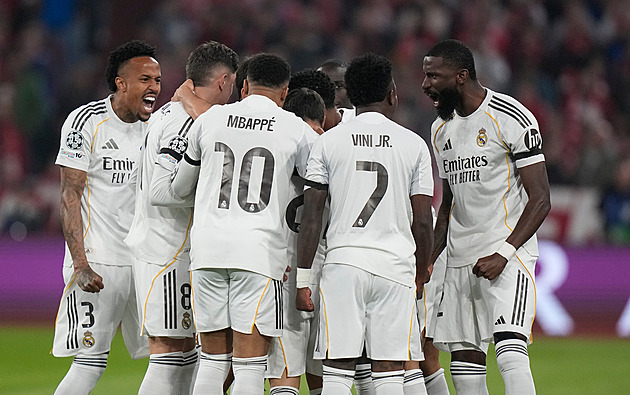 ONLINE: Přestřelka na Bayernu pokračuje dalším gólem Realu, Arsenal hostí Sporting