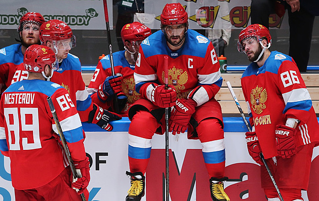 Kdo se zúčastní Světového poháru? Kvůli problémům s Ruskem nevíme, zní z NHL