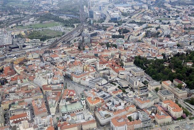 Ochrana cenných budov v Brně v nejistotě, památková zóna s novelou zákona oslabuje