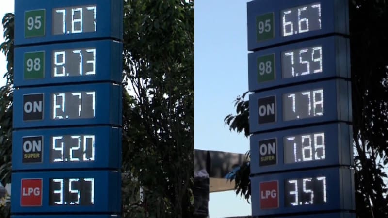 Nové ceny u polských pump lákají Čechy: Na nádrži lze ušetřit 350 korun