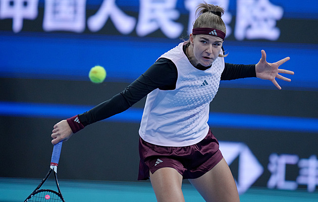Muchová vs. Ósakaová v TV: Kurzy a kde sledovat WTA Peking 2026