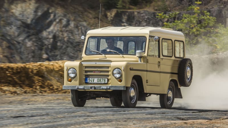 První Škoda do terénu. Vyzkoušeli jsme veterána Trekku, předchůdce dnešních SUV